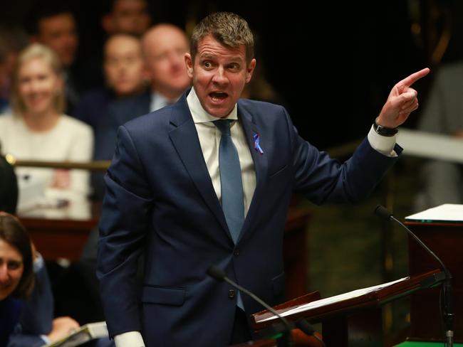 Earlier this year, Premier Mike Baird announced greyhound racing will be banned in NSW.