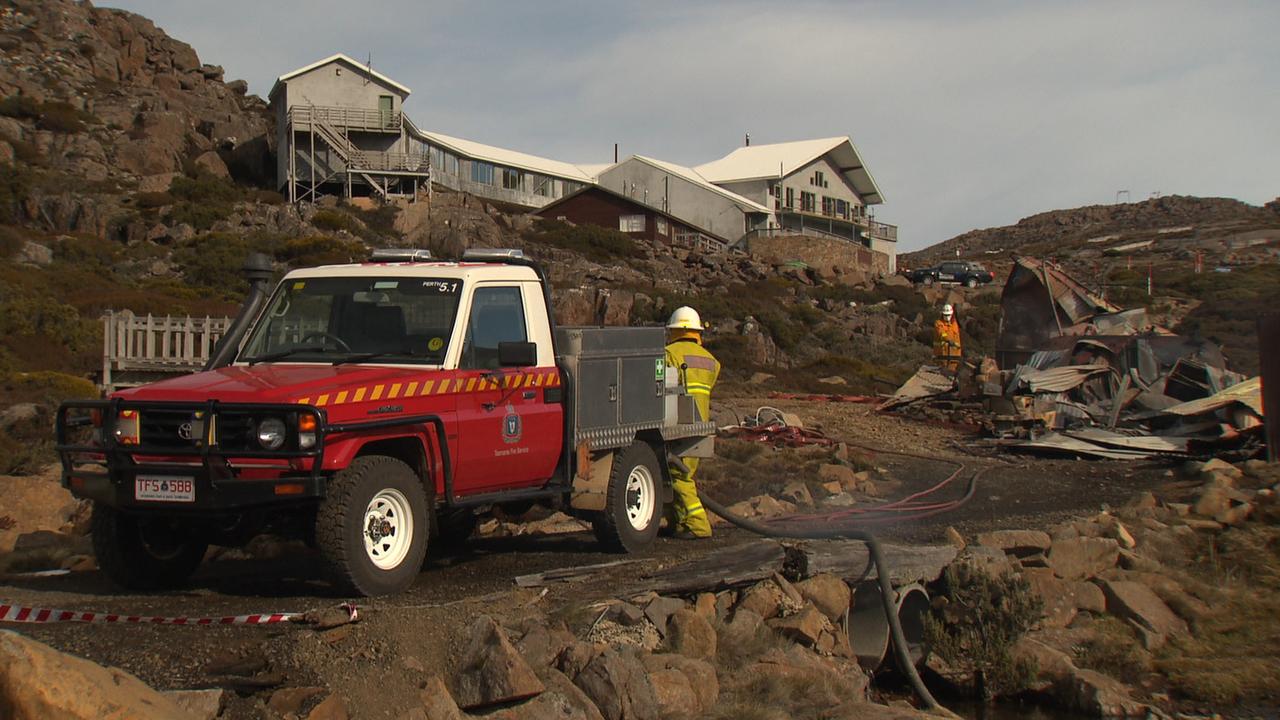 Substantial structure fire causes $1 million damage at the Ben Lomond ...