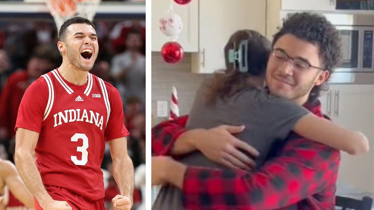 ‘That’s so nice’: College basketballer’s Christmas gift for sister goes viral