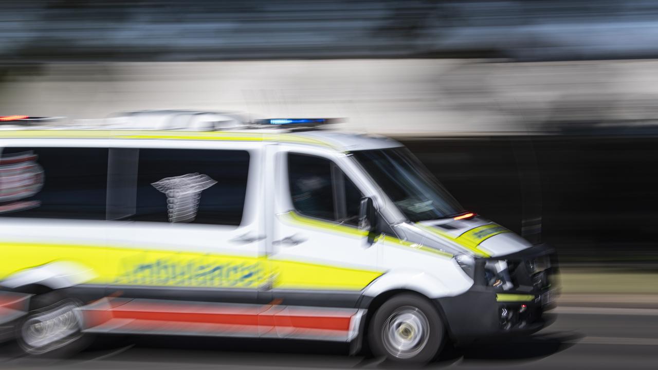 Boy fights for life after being hit by car south of Brisbane