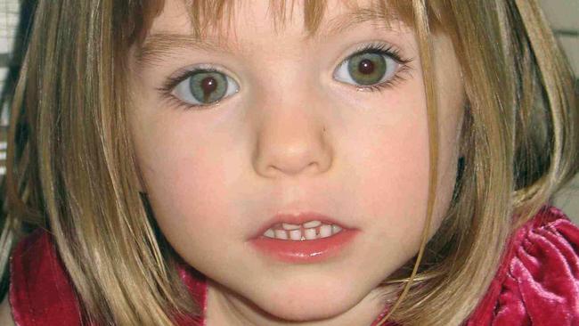 Madeleine McCann went missing from a Portuguese hotel in 2007. She has never been found.