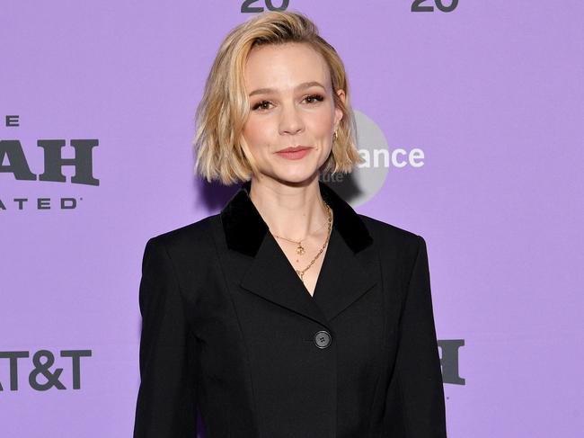 Carey Mulligan has demanded an apology from Varitey. Picture: AFP