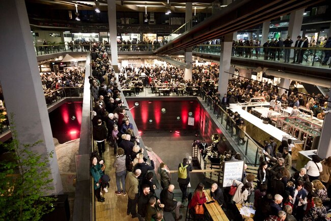 Mercato Centrale will open in Melbourne later in 2022.