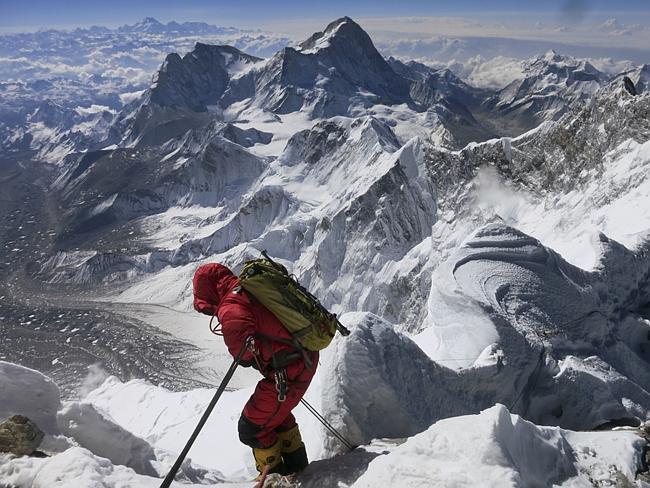 Decades of mountaineering has taken a toll on Everest, which is strewn with oxygen cylinders, human waste and even climbers’ bodies.