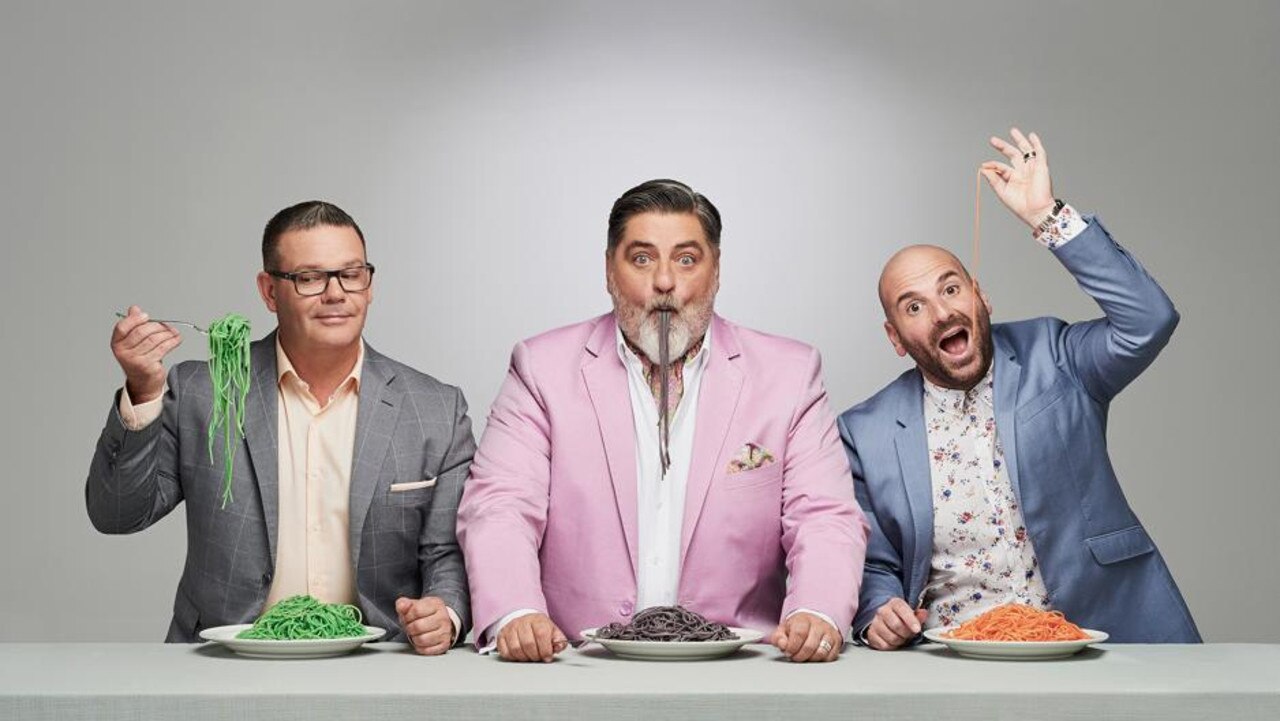 Gary Mehigan, Matt Preston and George Calombaris all left MasterChef Australia as judges.