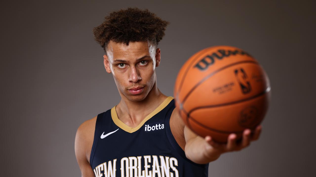 Pelicans news: Dyson Daniels expected to miss 'a little bit of time'