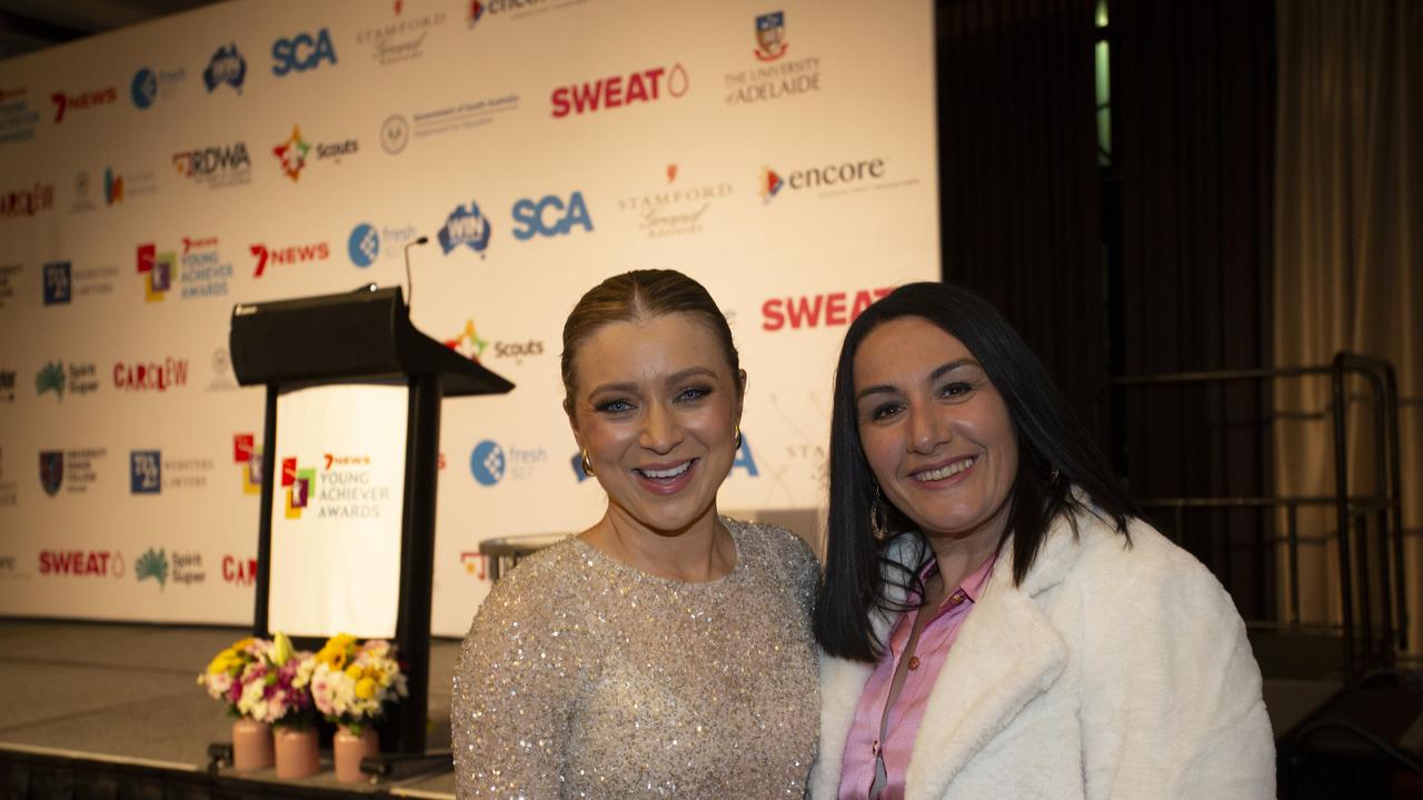 2024 7NEWS SA Young Achiever Awards. Picture: Brett Hartwig