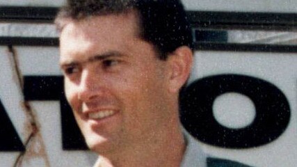 copypic of Sgt Glen Huitson the police officer who was shot & killed at a roadblock 03 aug 1999 by Rod (rodney) Ansell who was then shot dead by Const. Jim/O'Brien - crime NT murder victim