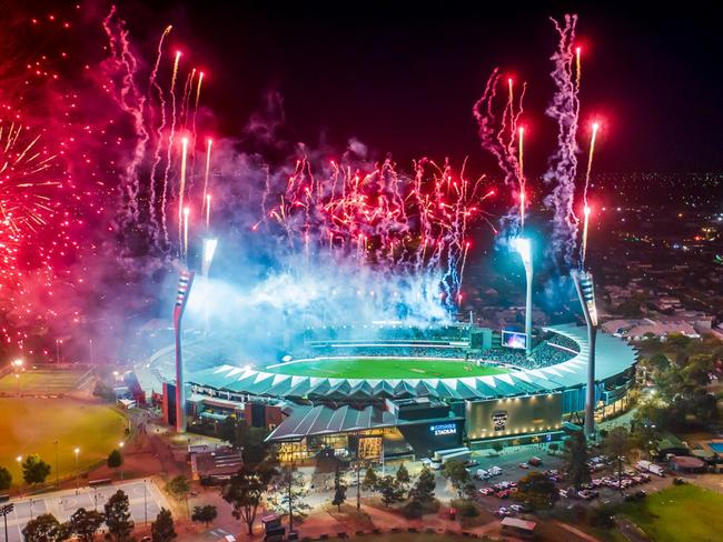 The cancelled Games were due to be held in regional Victoria in 2026. Picture: Supplied