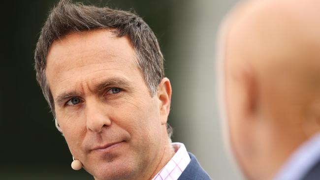 Michael Vaughan is set to miss the Australian summer to stay in England with family.