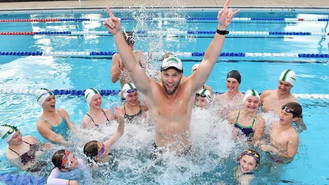 ‘Can’t put into words’: Superstar swim talent voted Sunshine Coast’s best sports coach