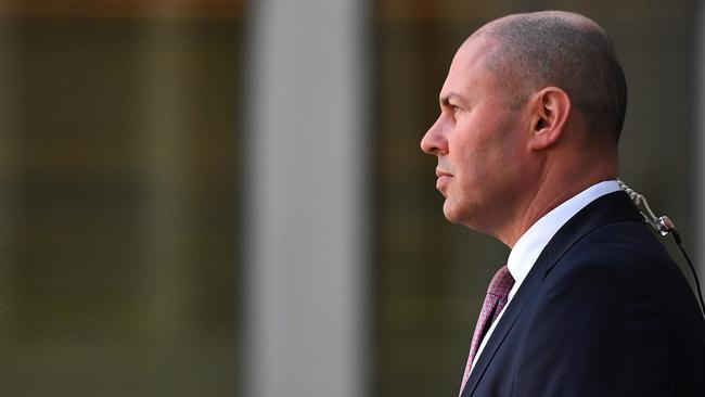 Treasurer Josh Frydenberg. Picture: Sam Mooy/Getty Images