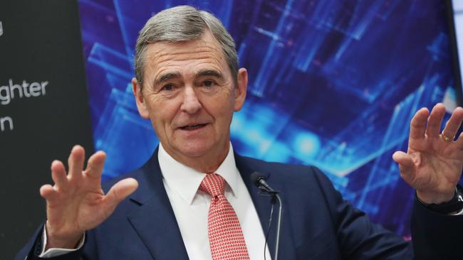 Scyne Advisory’s recruitment talks with former premier John Brumby are said to be reaching their conclusion. Picture: Alan Barber