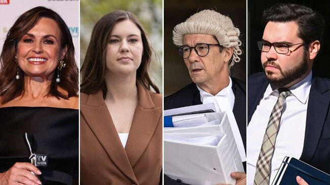 Lisa Wilkinson had advance knowledge that ACT chief prosecutor Shane Drumgold was about to abandon the Bruce Lehrmann rape trial.