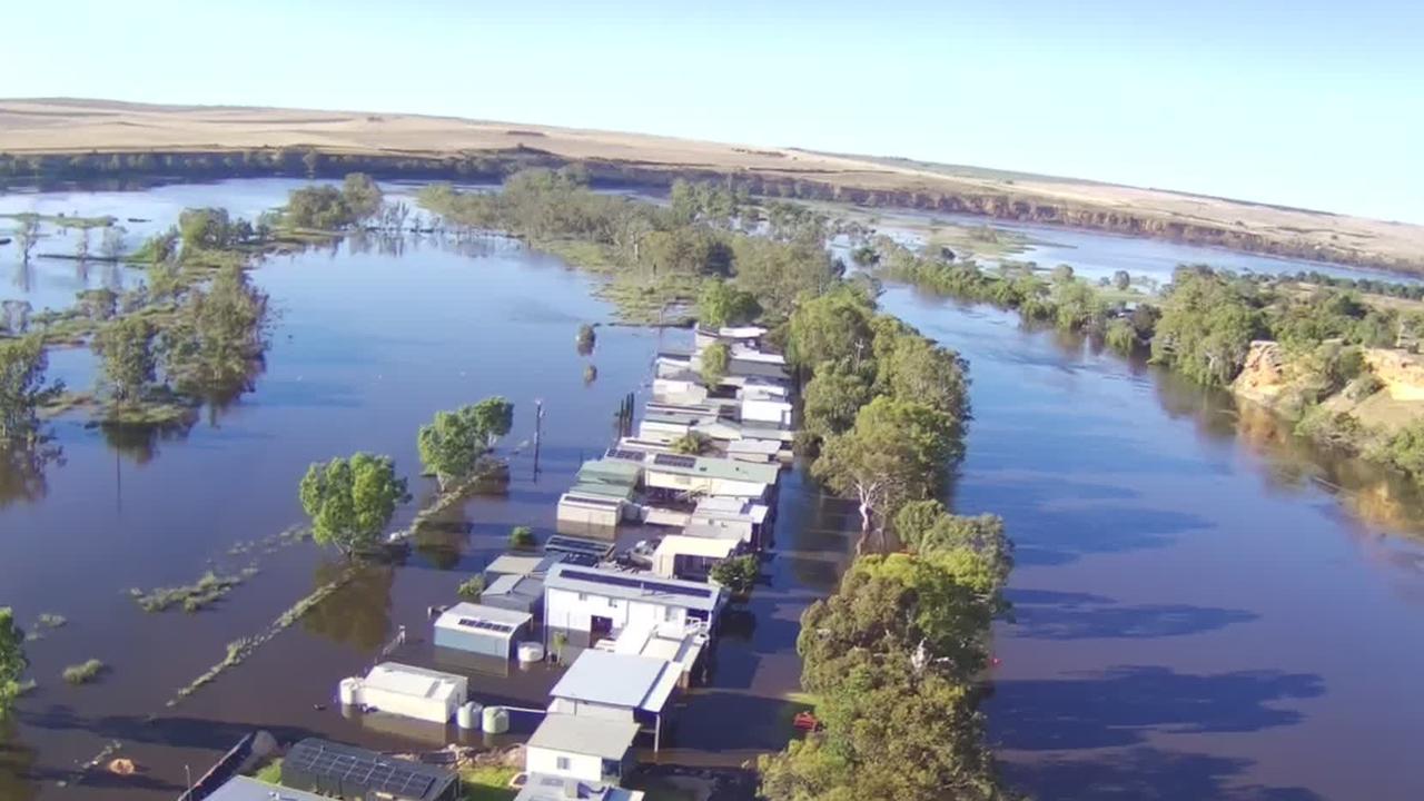 Murray River floods Complete guide to safe places to visit The