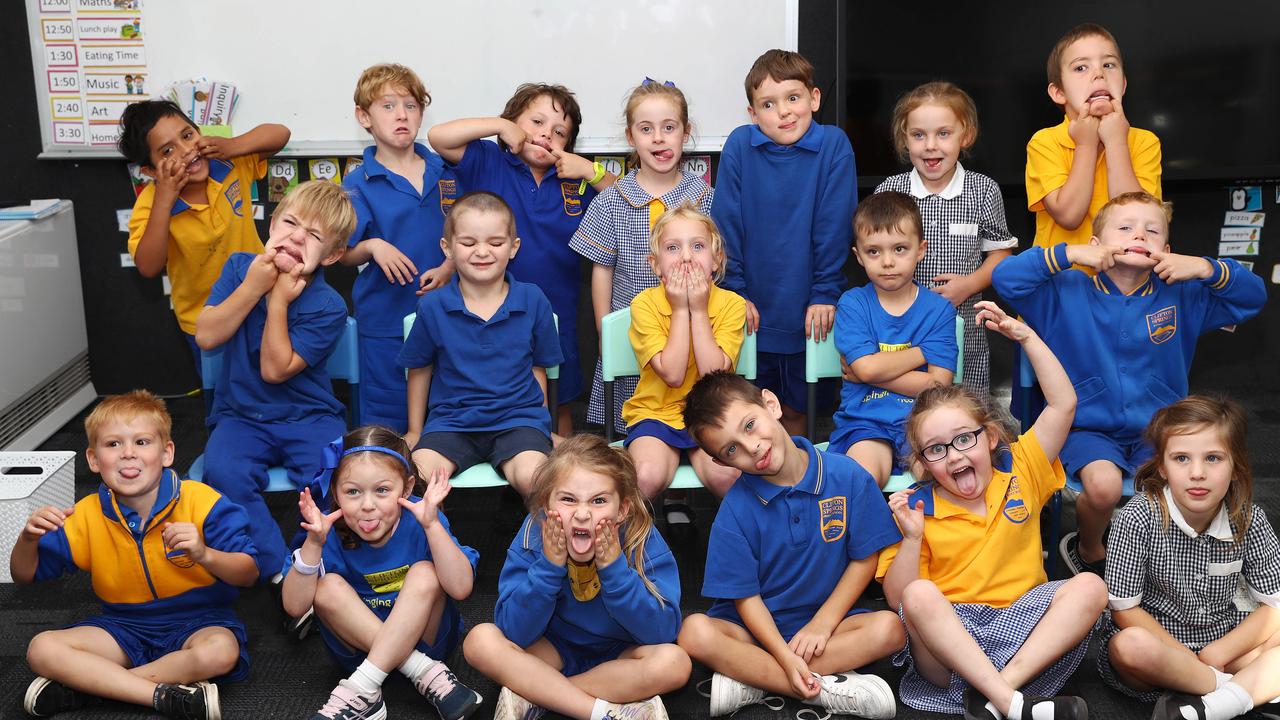 Geelong prep photos: funny faces for My First Year 2022, schools A to L ...