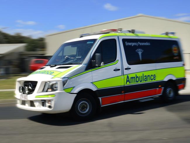 Paramedics were called to two separate rollovers in the Gympie region on the weekend.