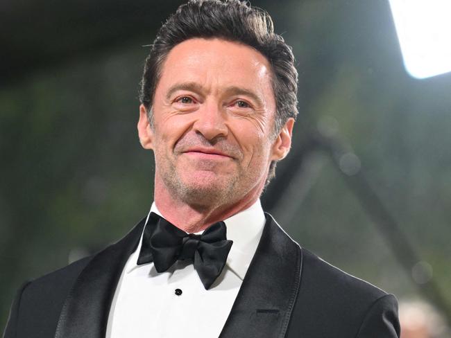 Australian actor Hugh Jackman arrives for the 2024 Met Gala at the Metropolitan Museum of Art on May 6, 2024, in New York. The Gala raises money for the Metropolitan Museum of Art's Costume Institute. The Gala's 2024 theme is âSleeping Beauties: Reawakening Fashion.â (Photo by Angela WEISS / AFP)