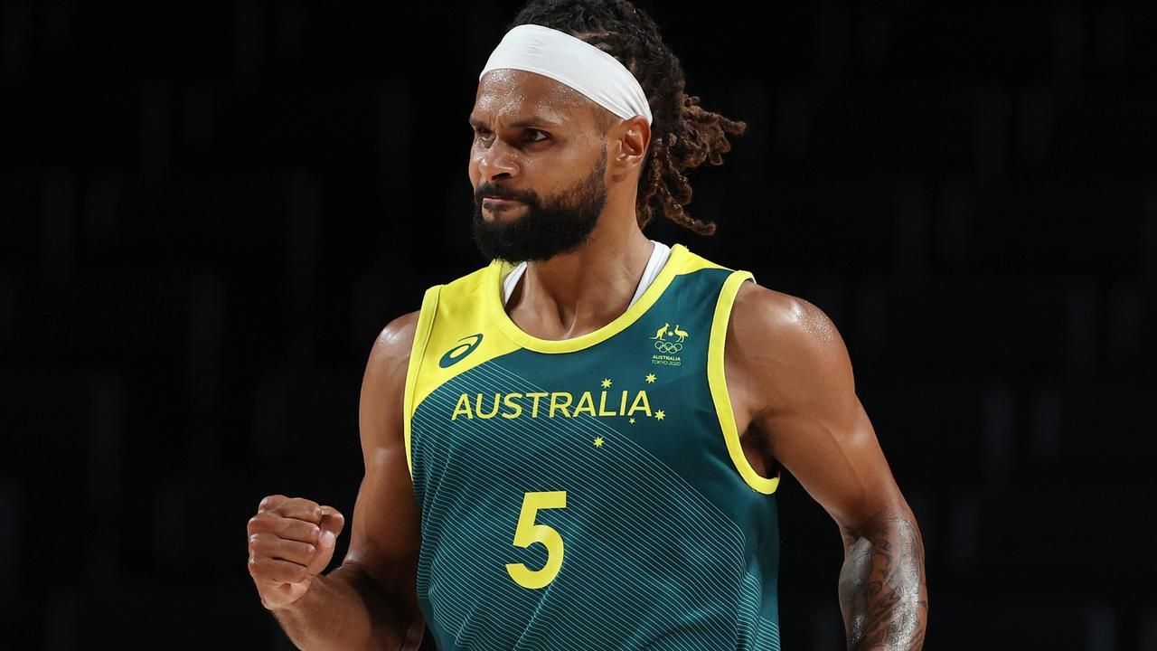 Australijska gwiazda koszykówki Patty Mills może zostać starterem dzięki sprawie szczepień Kyrie Irving na Brooklyn Nets