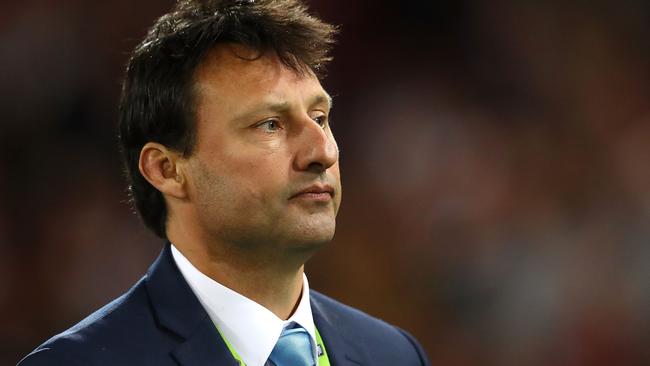 NSW coach Laurie Daley.