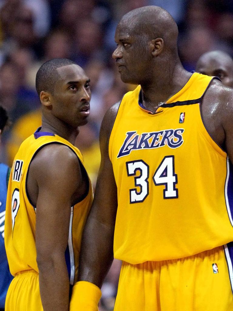 Raja Bell: Shaq Had Secret Code for Lakers to Stop Passing to Kobe