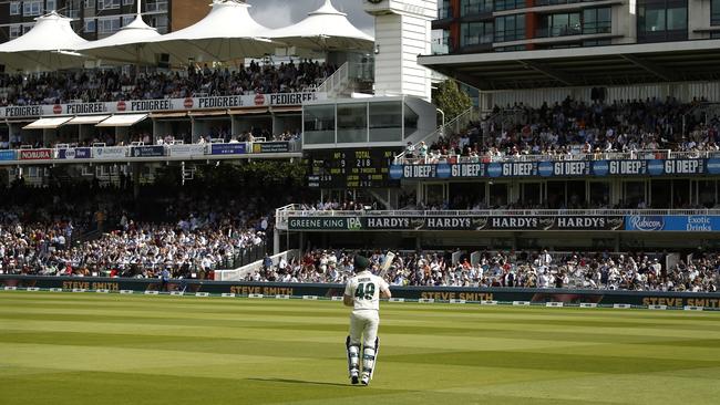 Should Australia reach the final, it will be a welcome return to the famous Lord’s ground. Picture: Getty