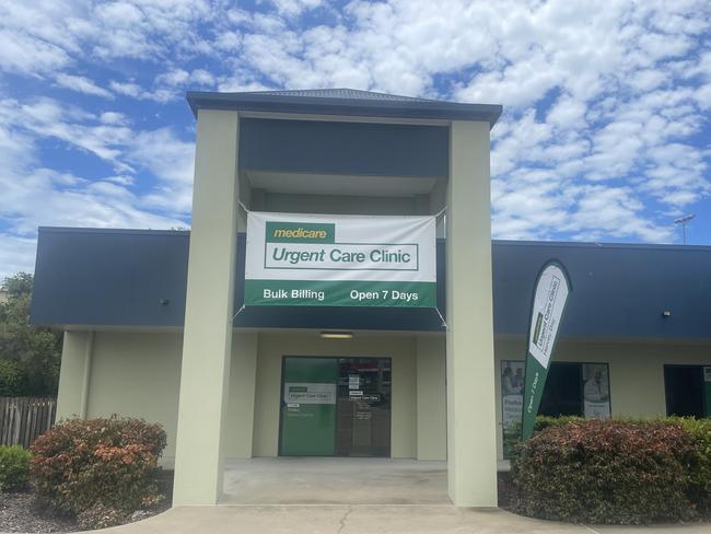 The Medicare Urgent Care Clinic, 5/166 Boat Harbour Dr, was opened on December 11, 2024 by Federal Treasurer Jim Chalmers.