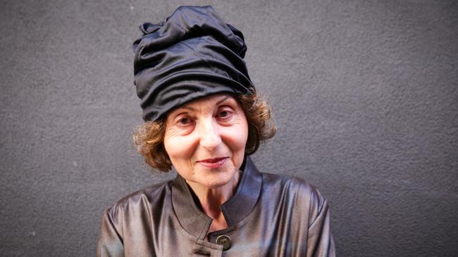 Lily Brett’s Malka immerses us in the Jewish ­enclaves of Melbourne. Picture: Renee Nowytarger.