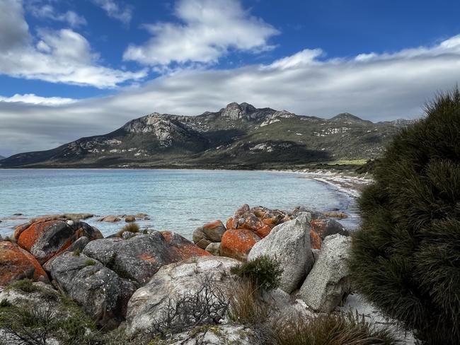 Flinders Island. Picture: supplied. T+L Flinders.