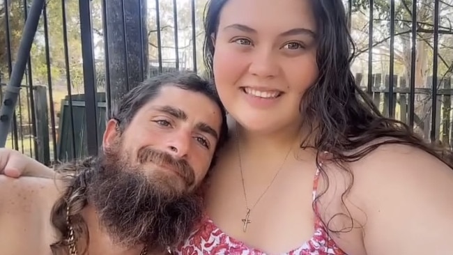 Dalton Bean and Shania Roberts received confronting news.