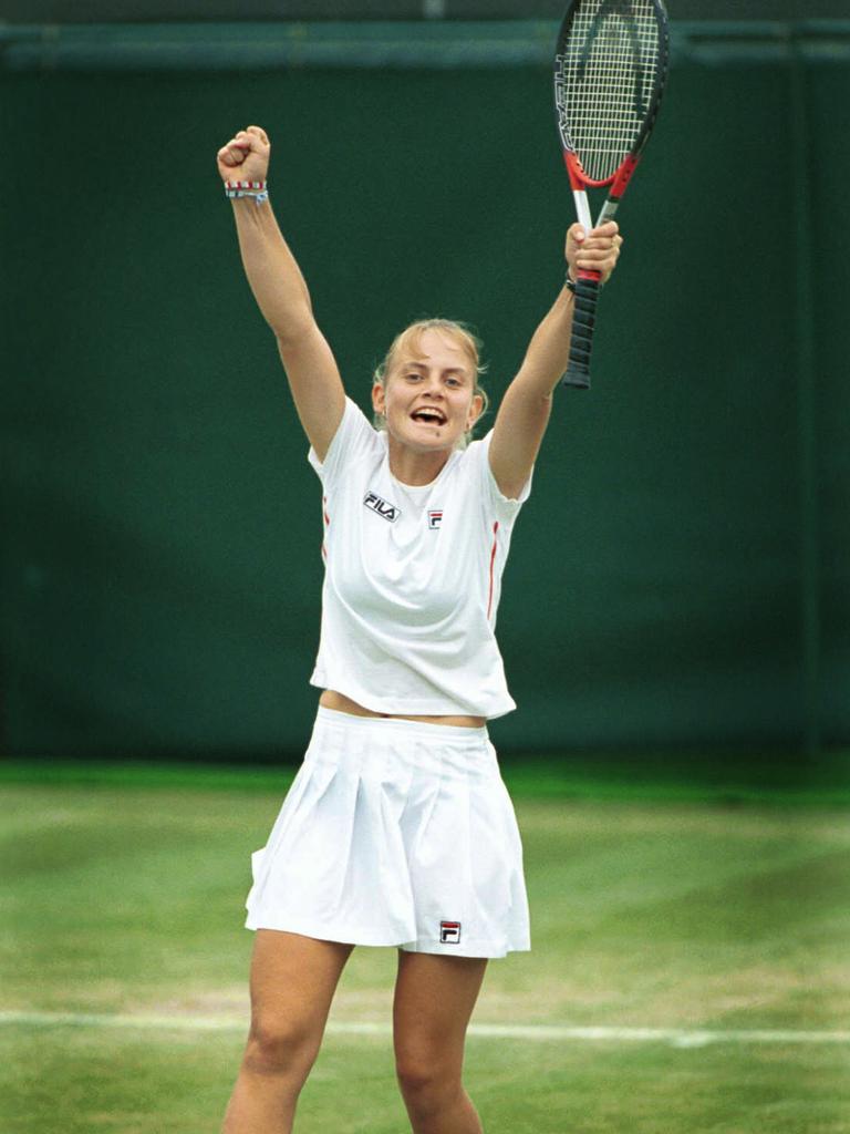 Dokic’s Wimbledon runs were the stuff of fairytale.