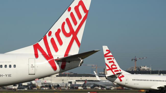 Virgin Australia is no longer flying to Hong Kong. Picture: Supplied