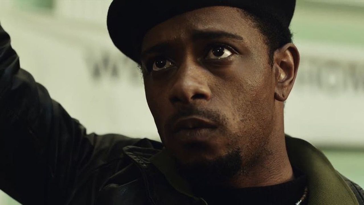 Lakeith Stanfield in Judas and the Black Messiah.