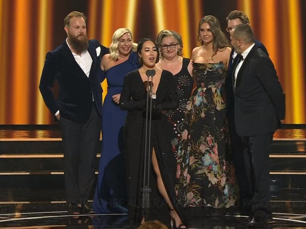 Logie Awards 2023 Winners: Harriet Dyer, Rhiannon Anderson Among ...