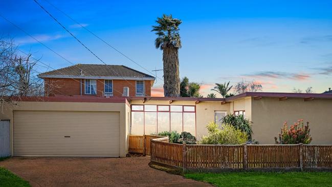 No. 22 Pagnoccolo St, Werribee, sold during Melbourne's sixth lockdown for $700,000 on August 20.