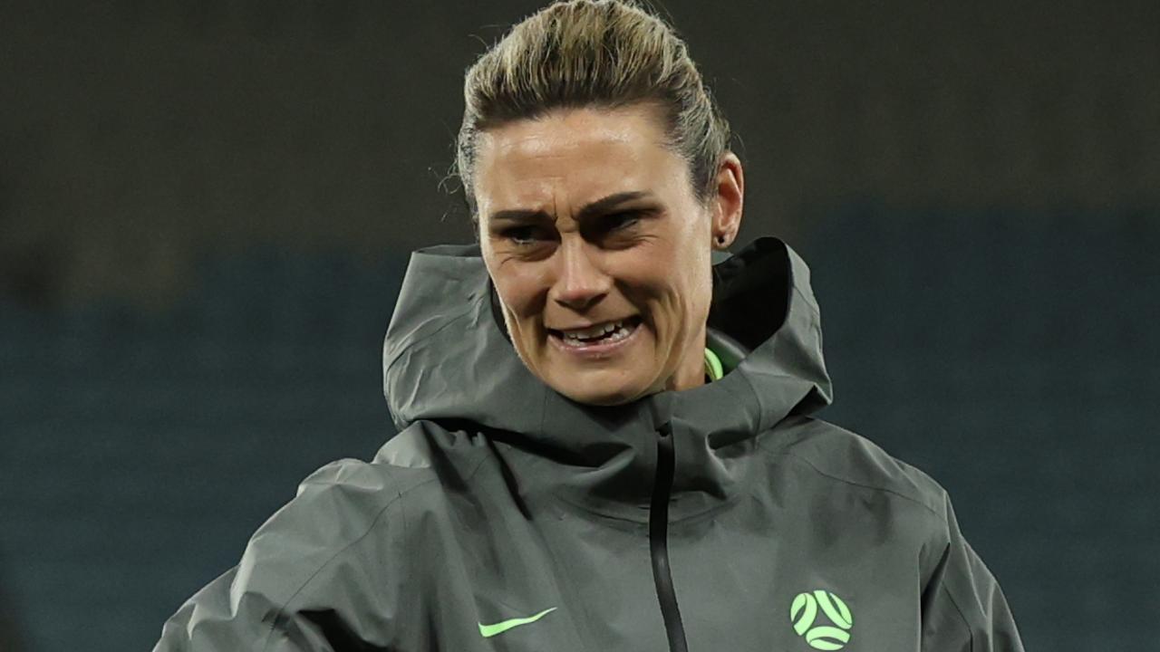 Title-winning coach joins Matildas staff