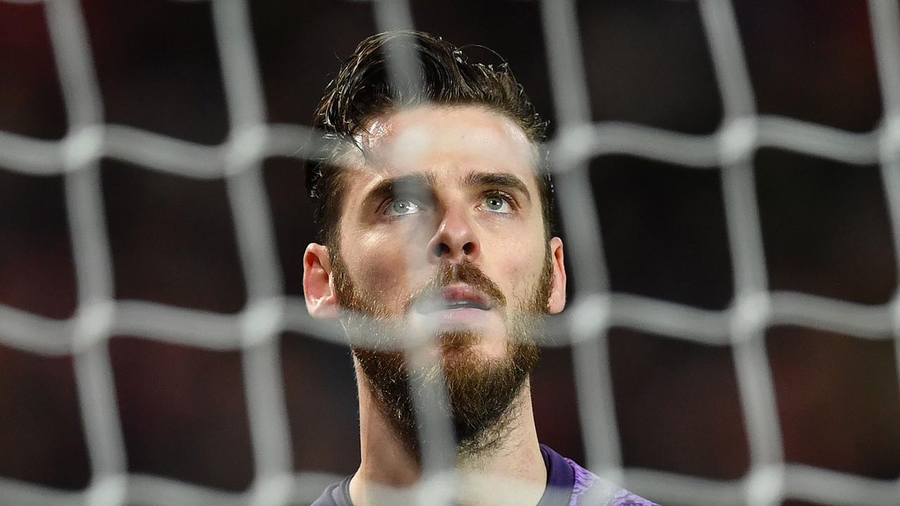 Manchester United legend Roy Keane says keeper David De Gea should be sacked.