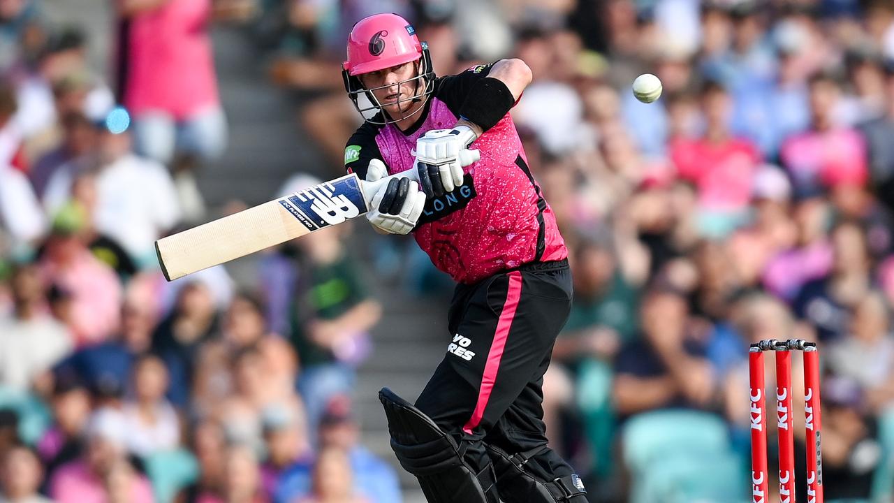 Cricket 2025 BBL 14, Sydney Sixers vs Sydney Thunder, Sydney Smash