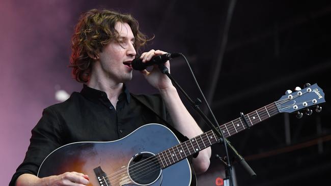 Dean Lewis.