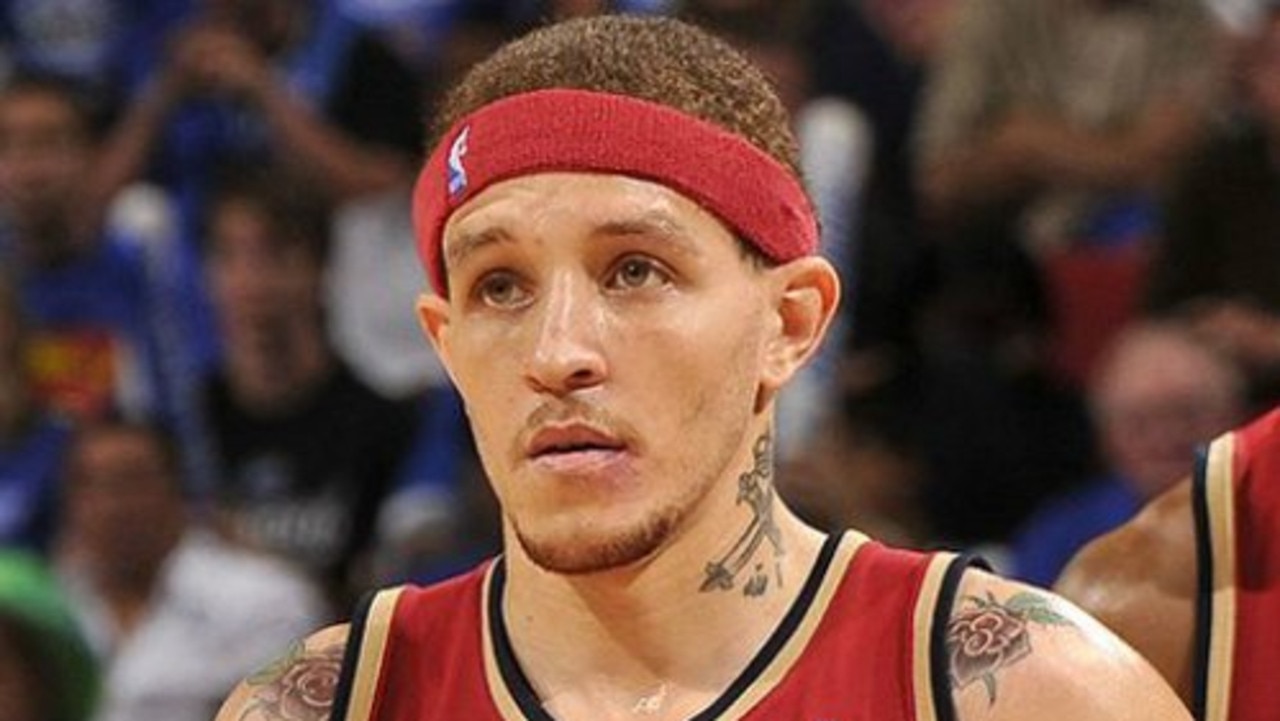 delonte west now