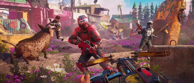 Far Cry, New Dawn, will be released in February next year. Picture: Ubisoft