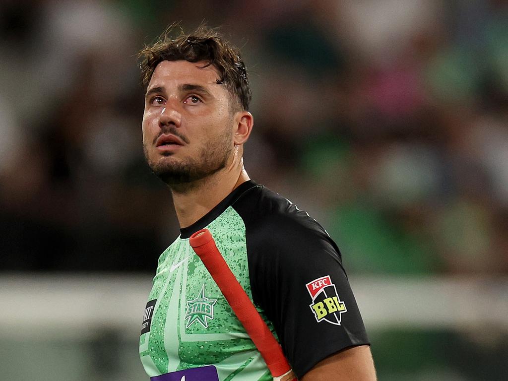 BBL stars such as Marcus Stoinis are in demand around the world.