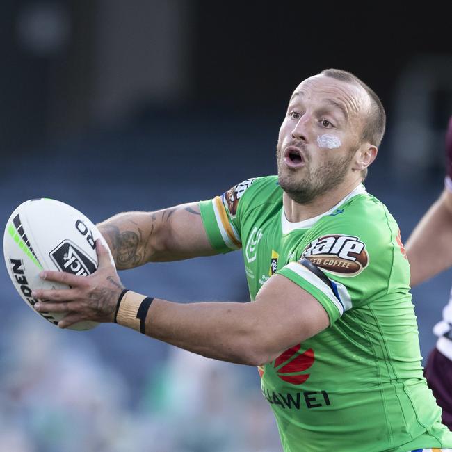 How many minutes will Josh Hodgson get in 2021? Picture: AAP Image/Craig Golding