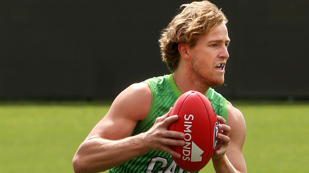 AFL 2021: Geelong’s Cooper Stephens on COVID year and long-awaited ...