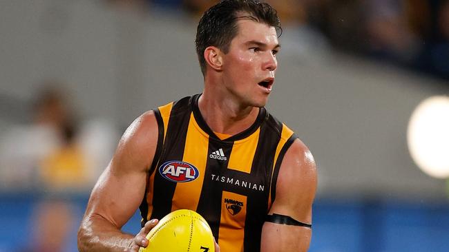 Jaeger O’Meara is set to leave the Hawks. Picture: Getty Images