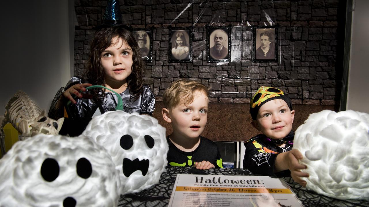 Families invited to get into Halloween spirit at fun day | The Chronicle