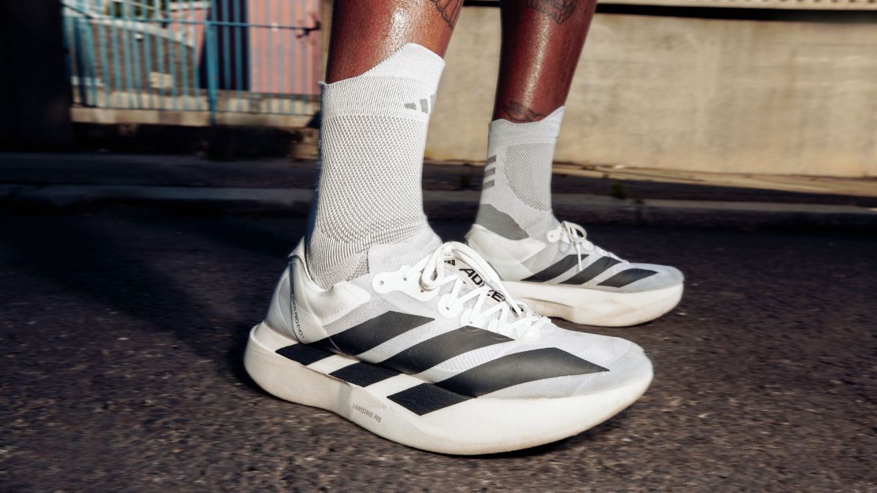 Adidas: Adizero Adios Pro Evo 1 $777 shoe single-use duration of a ...