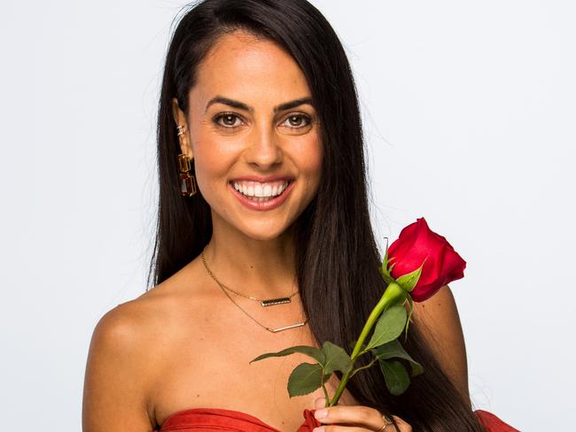 *** EMBARGOED UNTIL SATURDAY, JULY 27, 2019 *** SA Bachelor contestant Cassandra Mamone Pictures: Supplied Channel 10