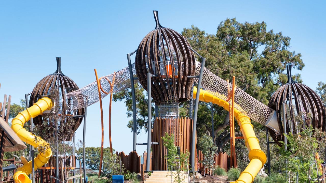 Playgrounds near me: Gumnut Park and Adventure Playground opens in