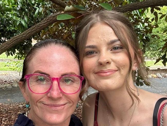 Four words preventing Pheobe’s mum from speaking out